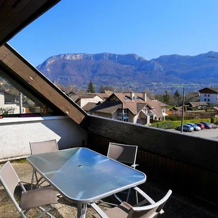 Appartement Duplex F2 Avec Parking, Terrasse Vue Lac, 2-4 Pers - Fr-1-432-5 *