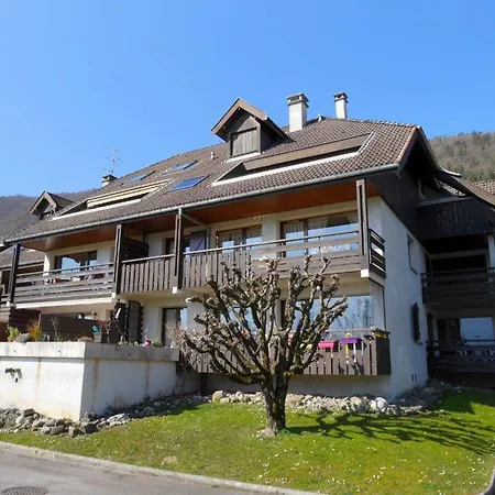 Duplex F2 Avec Parking, Terrasse Vue Lac, 2-4 Pers - Fr-1-432-5 * آنسي