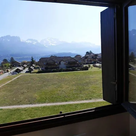 شقة Duplex F2 Avec Parking, Terrasse Vue Lac, 2-4 Pers - Fr-1-432-5