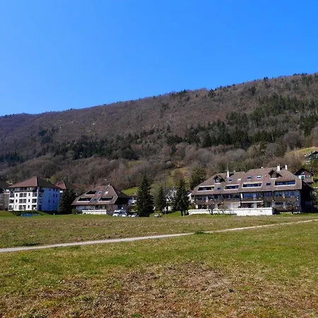 Duplex F2 Avec Parking, Terrasse Vue Lac, 2-4 Pers - Fr-1-432-5 *