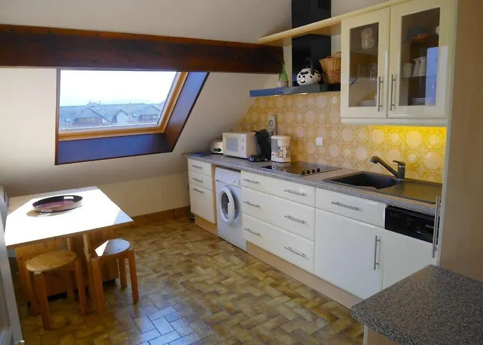 Duplex F2 Avec Parking, Terrasse Vue Lac, 2-4 Pers - Fr-1-432-5 *