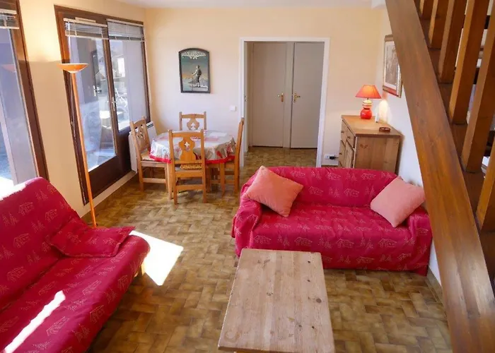 Duplex F2 Avec Parking, Terrasse Vue Lac, 2-4 Pers - Fr-1-432-5 Apartment *
