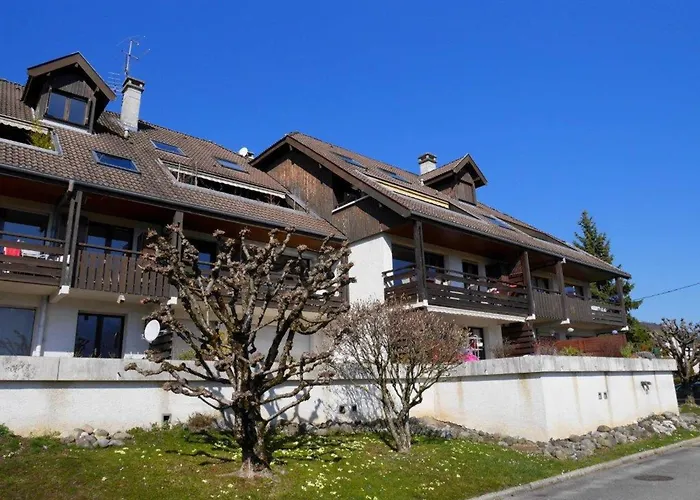 Duplex F2 Avec Parking, Terrasse Vue Lac, 2-4 Pers - Fr-1-432-5 Annecy